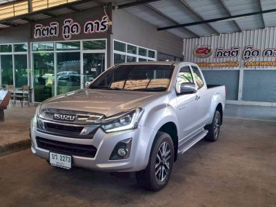 ISUZU D-MAX HI-LANDER 1.9 Z-PRESTIGE ปี 2019