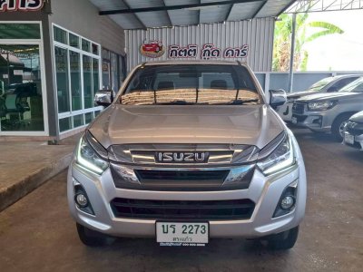 ISUZU D-MAX HI-LANDER 1.9 Z-PRESTIGE ปี 2019