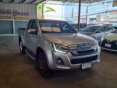 ISUZU D-MAX HI-LANDER 1.9 Z-PRESTIGE ปี 2019