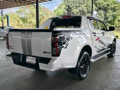 D-Max X-Series มือสอง