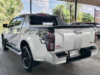 D-Max X-Series มือสอง