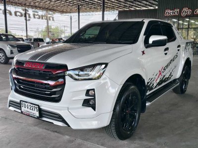 D-Max X-Series มือสอง