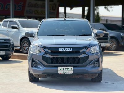 D-Max 1.9 SpaceCab มือสอง