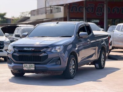 D-Max 1.9 SpaceCab มือสอง