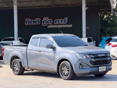 D-Max 1.9 SpaceCab มือสอง