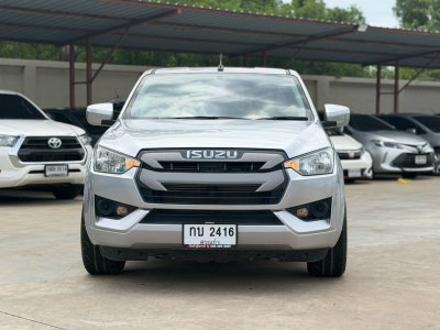 ISUZU D-MAX CAB4 1.9 S MT ปี 2021 (กบ2416)