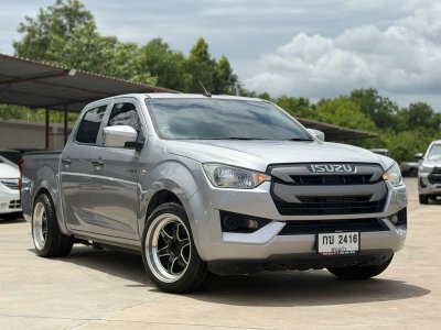 ISUZU D-MAX CAB4 1.9 S MT ปี 2021 (กบ2416)