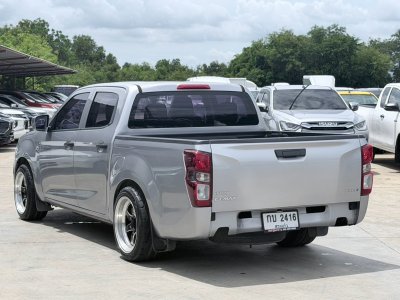 ISUZU D-MAX CAB4 1.9 S MT ปี 2021 (กบ2416)