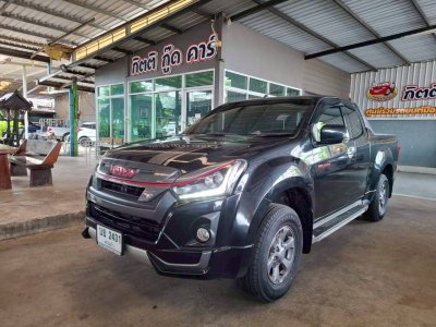 ISUZU D-MAX HI-LANDER X-SERIES 1.9 Z DVD ปี 2019 (บย2431)