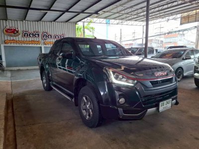 ISUZU D-MAX HI-LANDER X-SERIES 1.9 Z DVD ปี 2019 (บย2431)
