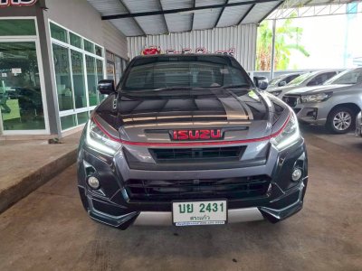 ISUZU D-MAX HI-LANDER X-SERIES 1.9 Z DVD ปี 2019 (บย2431)