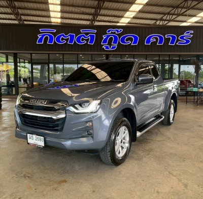 ISUZU D-MAX SPACECAB HI-LANDER 1.9 Z MT ปี 2022 (ผธ2680)