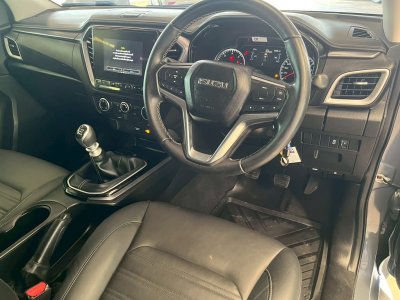 ISUZU D-MAX SPACECAB HI-LANDER 1.9 Z MT ปี 2022 (ผธ2680)
