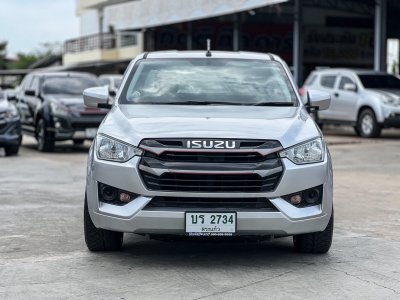 ISUZU D-MAX 1.9 S ปี 2022