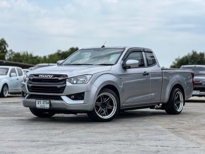 ISUZU D-MAX 1.9 S ปี 2022