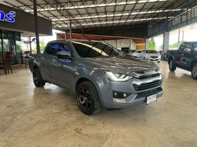 ISUZU D-MAX CAB4 1.9 Z MT ปี 2022(3ขน 2763)