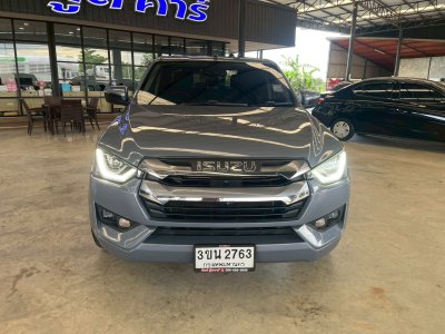 ISUZU D-MAX CAB4 1.9 Z MT ปี 2022(3ขน 2763)