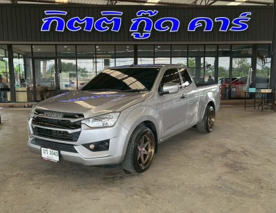 ISUZU D-MAX 1.9 S ปี 2022