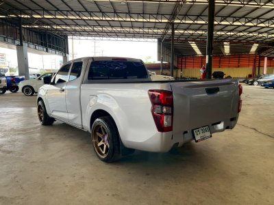 ISUZU D-MAX 1.9 S ปี 2022