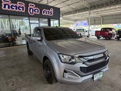 ISUZU D-MAX 1.9 S EURO5 ปี 2024
