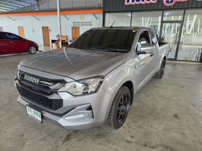 ISUZU D-MAX 1.9 S EURO5 ปี 2024