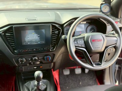 D-Max X-Series มือสอง