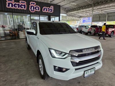 ISUZU D-MAX 1.9 L DA ปี 2023