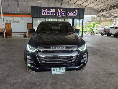 ISUZU D-MAX SPACECAB 1.9 HI-LANDER Z ปี 2024