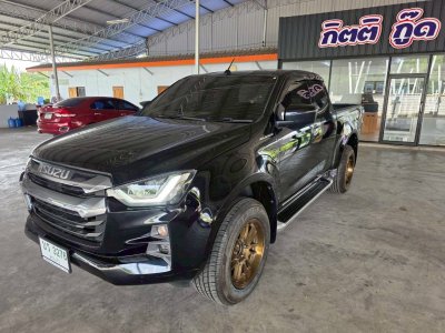 ISUZU D-MAX SPACECAB 1.9 HI-LANDER Z ปี 2024