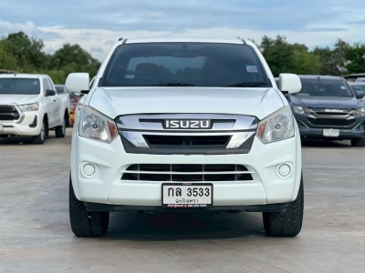 ISUZU D-MAX CAB4 1.9 S ปี 2017 (กล 3533)
