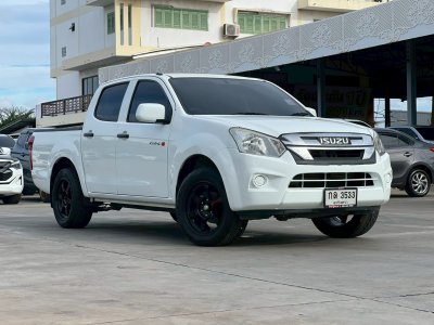 ISUZU D-MAX CAB4 1.9 S ปี 2017 (กล 3533)