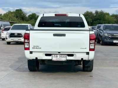 ISUZU D-MAX CAB4 1.9 S ปี 2017 (กล 3533)