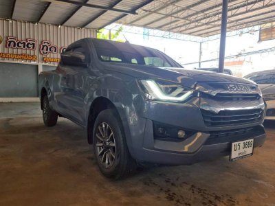 ISUZU D-MAX SPACECAB 1.9 Z DA ปี 2022