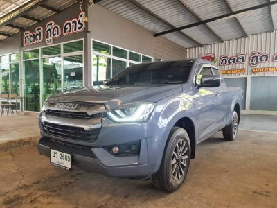 ISUZU D-MAX SPACECAB 1.9 Z DA ปี 2022