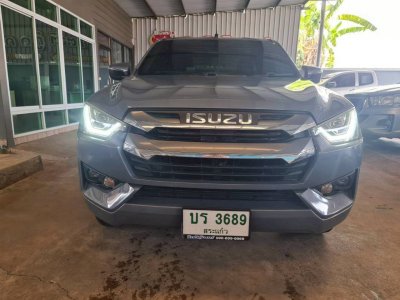 ISUZU D-MAX SPACECAB 1.9 Z DA ปี 2022
