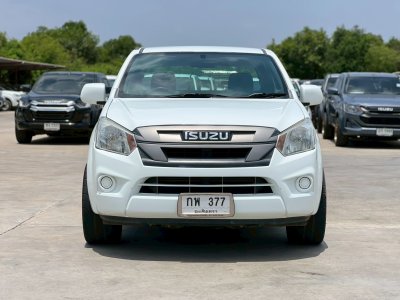 ISUZU D-MAX CAB4 1.9 S ปี 2019 (กพ 377)