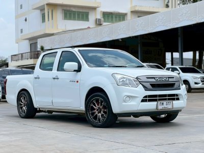 ISUZU D-MAX CAB4 1.9 S ปี 2019 (กพ 377)