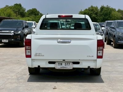 ISUZU D-MAX CAB4 1.9 S ปี 2019 (กพ 377)