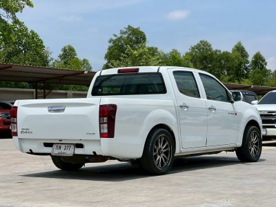 ISUZU D-MAX CAB4 1.9 S ปี 2019 (กพ 377)