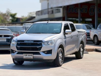 Isuzu D-Max ออโต้ มือสอง