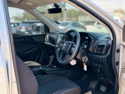 D-Max 4 ประตู มือสอง