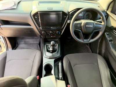 Isuzu D-Max รถมือสอง