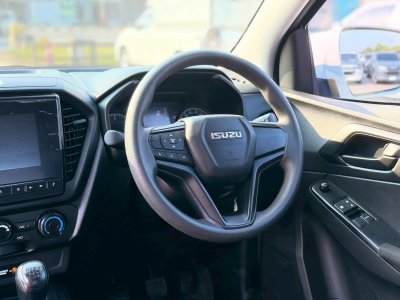 Isuzu D-Max รถมือสอง