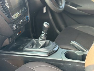 Isuzu D-Max รถมือสอง