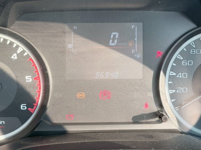 Isuzu D-Max รถมือสอง