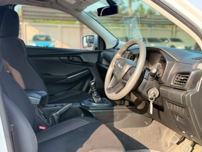 Isuzu D-Max รถมือสอง