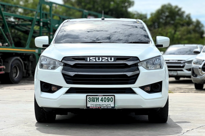 ISUZU D-MAX 1.9 SPARK S ปี 2023 (3ฒห 4090)