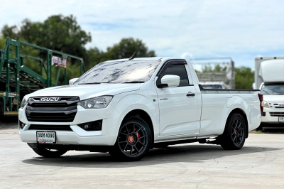 ISUZU D-MAX 1.9 SPARK S ปี 2023 (3ฒห 4090)