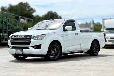ISUZU D-MAX 1.9 SPARK S ปี 2023 (3ฒห 4090)