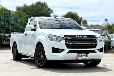 ISUZU D-MAX 1.9 SPARK S ปี 2023 (3ฒห 4090)